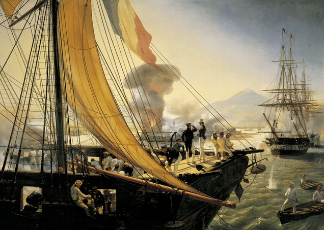Illustration for article titled 7 Historic Conflicts That Could Have Been Resolved Amicably With A Good Meal